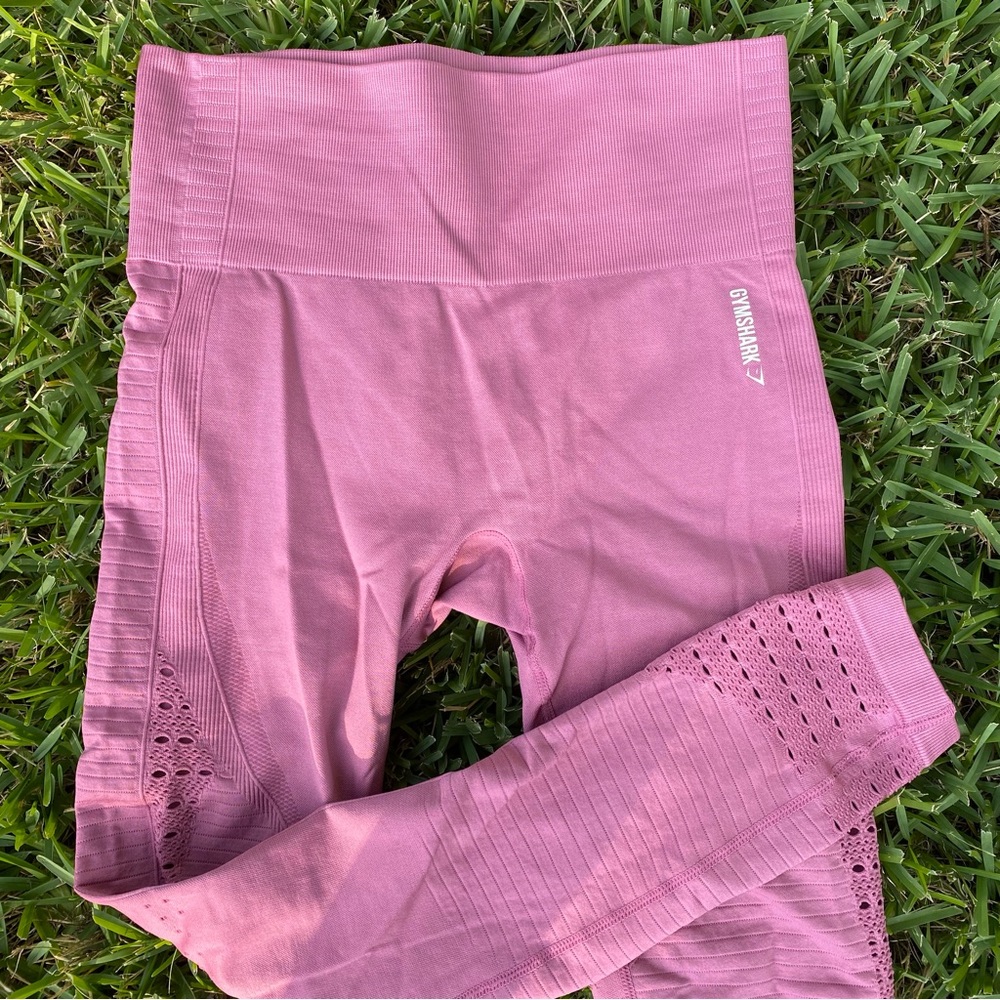 Gymshark Pink Leggings
